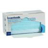 Three-Ply General Use Face Mask, Polypropylene, One Size Fits Most, Blue, 50/Box