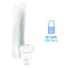 Clear Plastic Pet Cups, 14 Oz, 50/Pack