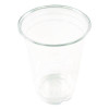 Clear Plastic Pet Cups, 14 Oz, 50/Pack