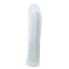 Pet Cold Cup Dome Lids, Fits 9 Oz Squat/12 Oz Cold Cups, Plastic, Clear, 1,000/Carton