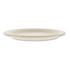 Bagasse Pfas-Free Dinnerware, Plate, Sugarcane, 10" Dia, Tan, 500/Carton