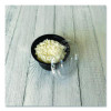 Souffle/Portion Cup Lids, Fits 3.25 Oz To 5.5 Oz Portion Cups, Plastic, Clear, 2,500/Carton