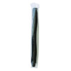 Souffle/Portion Cups, 1.5 Oz, Plastic, Black, 2,500/Carton