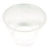 Souffle/Portion Cups, 4 Oz, Plastic, Translucent, 2,500/Carton