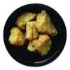 Souffle/Portion Cups, 5.5 Oz, Plastic, Black, 2,500/Carton