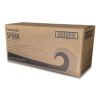 Mediumweight Polypropylene Cutlery, Spork, Plastic, White, 1000/Carton