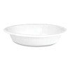 Paper Dinnerware, Bowl, 12 Oz, White, 1,000/Carton