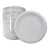 Paper Dinnerware, Bowl, 12 Oz, White, 1,000/Carton