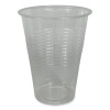 Translucent Plastic Cold Cups, Individually Wrapped, 9 Oz, 1,000/Carton