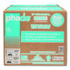 Marine Biodegradable Straws, Boba Straws, 9", Ocean Blue, 720/Carton