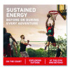 Energy Bar, White Chocolate Macadamia Nut, 2.4 Oz Bar, 12 Bars/Box