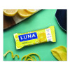 Whole Nutrition Bar, Lemon Zest, 1.69 Oz Bar, 15 Bars/Box