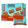 Energy Bar, Mini Crunchy Peanut Butter, 0.99 Oz Bar, 20/Box