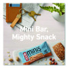 Energy Bar, Mini Crunchy Peanut Butter, 0.99 Oz Bar, 20/Box