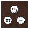 Energy Bar, Chocolate Brownie, 2.4 Oz Bar, 12 Bars/Box