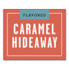 Caramel Fractional Pack, 2.5 Oz, 18/Carton