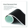 Joy Permanent Smart Vinyl For Assorted Surfaces, 5.5 x 120, Black