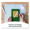 Joy Bulk Transfer Tape For Vinyl, 5.5 x 240, Clear