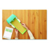 Joy Standardgrip Machine Mat, 1/2" Grid, Adhesive Backing, 4.5" x 12", Green