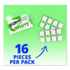 Sugar-Free Gum, White Spearmint, 16 Sticks/Pack, 9 Packs/Box