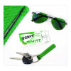 Sugar-Free Gum, White Spearmint, 16 Sticks/Pack, 9 Packs/Box