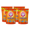 Baking Soda, 10.8 Lbs Bag, 4/Carton