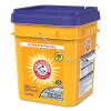 Powder Laundry Detergent, Crisp Clean Scent, 18 Lb Pail