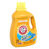 Oxiclean Concentrated Liquid Laundry Detergent, Fresh Scent, 100.5 Oz Bottle, 4/Carton