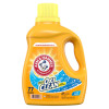 Oxiclean Concentrated Liquid Laundry Detergent, Fresh Scent, 100.5 Oz Bottle, 4/Carton