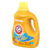 Oxiclean Concentrated Liquid Laundry Detergent, Fresh Scent, 100.5 Oz Bottle, 4/Carton
