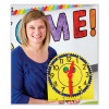 Large Judy Clock, Grades K To 4