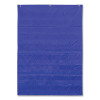 Complete Calendar And Weather Pocket Chart, 51 Pockets, 26 x 37.25, Blue