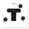 Otm Basics Webcam, 1920 Pixels X 1080 Pixels, 2 Mpixels, Black