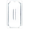 Storplus Polycarbonate Handled Universal Lid, 7 x 12.5 x 0.88, Clear, Plastic