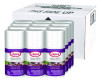 Metered Air Freshener, Mulberry Scent, 7 Oz Aerosol Spray, 12/Carton
