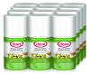 Metered Air Freshener, Cucumber Melon, 7 Oz Aerosol Spray, 12/Carton