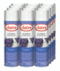 Aerosol Air Freshener And Deodorizer, Lavender, 10 Oz Aerosol Spray, 12 Cans