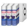 Aerosol Air Freshener And Deodorizer, Lavender, 10 Oz Aerosol Spray, 12 Cans