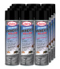 Bug Buster Insect Killer, 15 Oz Aerosol Spray, 12/Carton