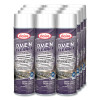 Heavy Duty Foaming Oven Cleaner, 20 Oz Aerosol Spray, 12/Carton