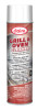 Grill And Oven Cleaner, 18 Oz Aerosol Spray, 12/Carton