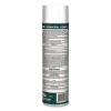 Germicidal Cleaner, Floral Scent, 19 Oz Aerosol Spray