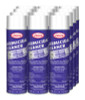 Germicidal Cleaner, Country Fresh Scent, 19 Oz Aerosol Spray, 12/Carton