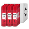 Silicone Spray Release Agent, 11 Oz Aerosol Spray, 12 Cans/Carton