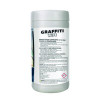 Graffiti Wipe, 1-Ply, 12 x 9.5, Mild Scent, Purple, 6/Carton