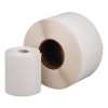 Thermal Transfer Labels, 4 X 6, White, 1,000/Roll, 4 Rolls/Carton