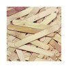 Natural Wood Craft Sticks, 6 x 0.75, 500/Box