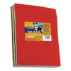 One Pound Felt Sheet Pack, Rectangular, 9 X 12, Assorted Colors, 30/Pack