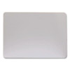 Dry Erase Student Boards, 12" x 9", White Surface, 10/Set