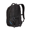 Checkpoint Friendly Backpack, Fits Devices Up To 15.6", Polyester, 2.76 x 13.39 x 19.69, Black